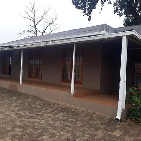 Balfour Lodge Bagian luar foto
